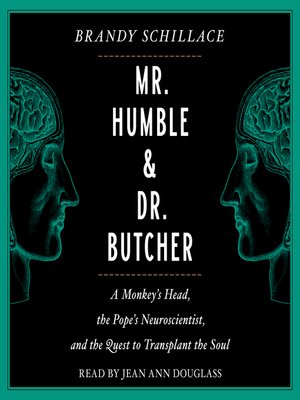cover image of Mr. Humble and Dr. Butcher